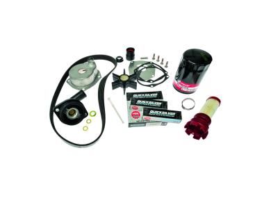Mercury Maintenance Kit (300 Hours) 200 - 300 HP 4-Stroke L6 SeaPro (S/N 2B144123 & Up) (8M0149428)