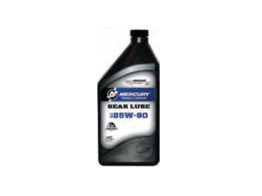 Mercury SAE 85W90 Extreme performance gear lube