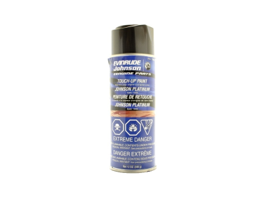 Johnson Evinrude Paint - White 1997-80 (0777178)