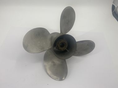 Used: Mercury / Mercruiser RVS 'STERN' propeller  4 blads 145x24 