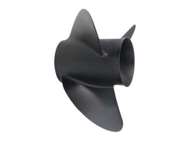 Yamaha Propeller Black Stainless Steel | F30A - F115B | Pitch: 14 - 25