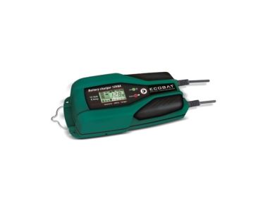 Ecobat 12V-8 AMP accu lader (EBC8)