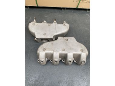 USED:  100% Good: Mercruiser Racing Exhaust 
