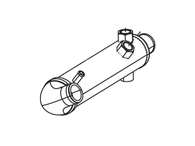 Mercury/Mercruiser Cooler Power Steering Oil (842492T) 