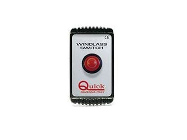 Anchor winch switch (automatic)