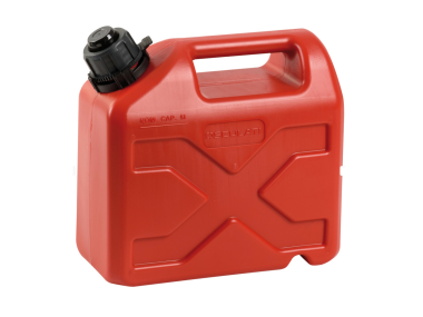 Jerry Can With Improved Nozzle 5/10/20 Liter