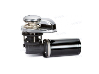 Electric vertical anchor winch for boats up to 9m