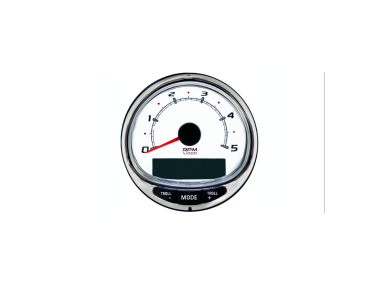 Mercury Tachometer SC1000 5K (NO LOGO) (8M0135658)