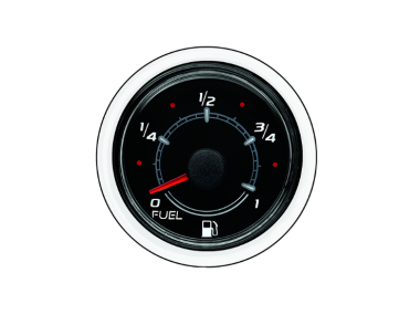 Mercury SC 100 Fuel Level Gauge 52MM (8M0052844)