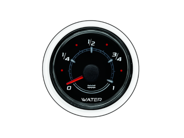 Mercury SC 100 Water Level Gauge 52MM (8M0052846)
