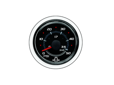 Mercury SC 100 Water Pressure Gauge 52 MM (8M0052850)