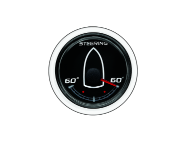 Mercury SC 100 Rudder Angle Gauge 52MM (8M0052851)