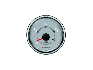 Mercury SC 100 Water Level Gauge 52MM (8M0065972)