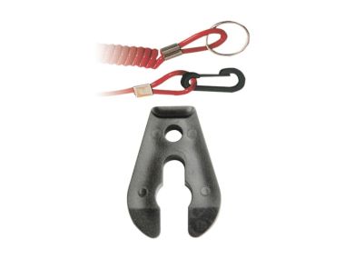 Lanyard with clip for Yamaha engines up to 2014