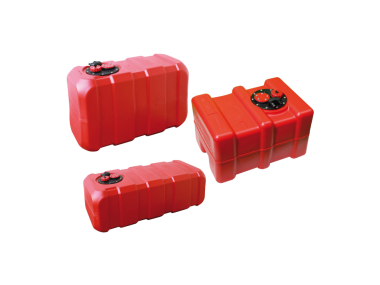 Fuel tank from Eltex 33 to 140 litres CE approved