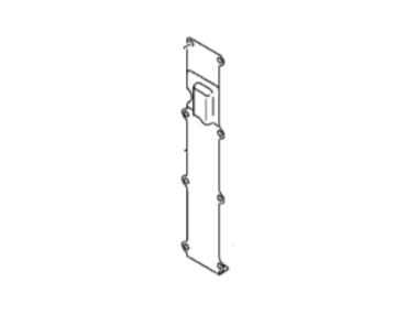 Yamaha Breather Cover (67F-11168-00-00)