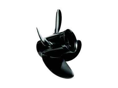 Quicksilver Nemesis Propeller 4 Blades | 90 CT - 300 HP | 12 - 23 Pitch