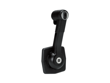 ULTRAFLEX single lever control box with trim switch B184