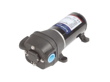 Self-priming Freshwater Pump with 4 Membranes  