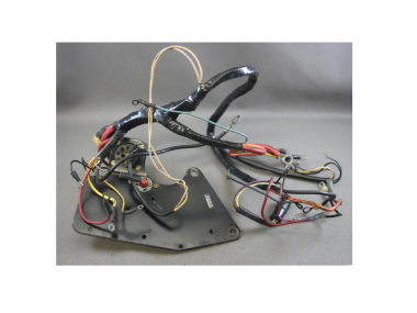 USED: GM / Mercruiser /3.0L GM 181 Wiring (98422A11) Harness / draadboom + bracket 