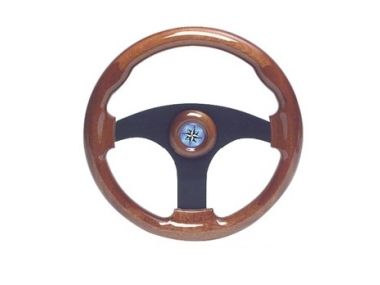 Mahogany Steering wheel