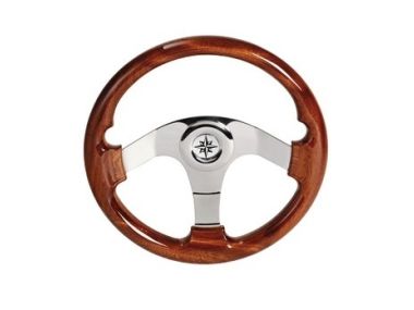 Mahogany Steering wheel