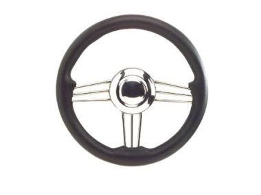 steering wheel