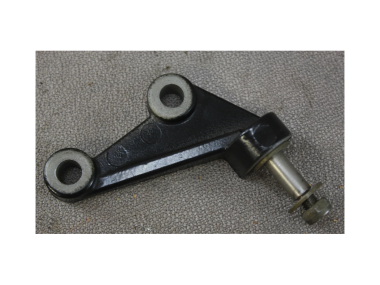 USED: Mercruiser End cap Bracket mounting remote controle cable 78891A1