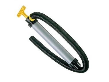 Suction/pressing bilge pump