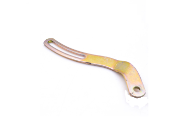 USED: Bracket / Brace Dynamo / Aletrnator OMC 0907796 / 907796