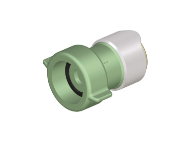 WHALE adaptor size 3/4" BSP female