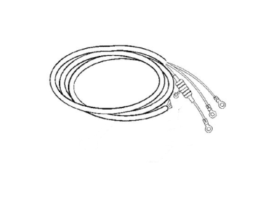 Mercury / Mercruiser:  Trim / Tilt / Lift Systems & Components HARNESS ASSEMBLY 846160A2 