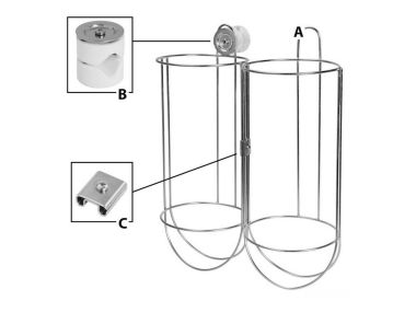 Fender Basket