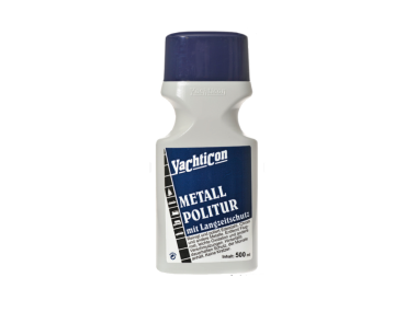 YACHTICON Metal Polish 500 ml 