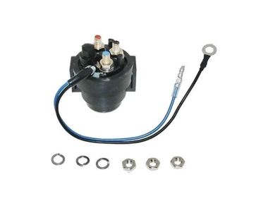 Yamaha / Johnson Evinrude power trim relay 25 - 225 hp (6E5-81950-01, 5031483, 5032195)
