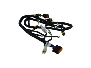 Parsun Manual Start ECU Cable Assembly F15 / F20 EFI (PAF20-05001700MEFIA)