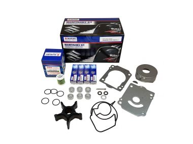 Suzuki DF150AP / DF175AP / DF200A / DF200AP (2016+) Maintenance Kit (17400-96832)