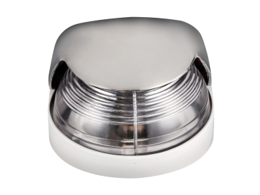 Deck light AISI 316 225° red/green bicolour (stainless steel)