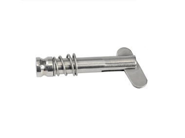 Quick release pin - Drop nose pin 
