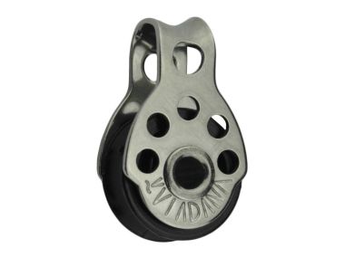 VIADANA micro-block for ropes up to 5 mm