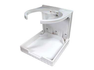 Foldable Cup Holder (Plastic)