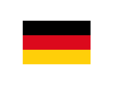 German Flag (various sizes)