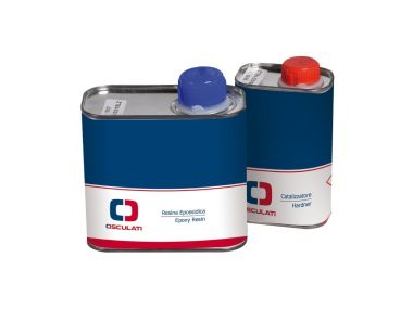 Two-component Epoxy Resin