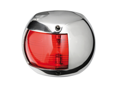 Compact 12 Navigation Light (Stainless Steel)