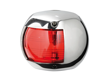 Classic 12 Navigation Light (Stainless Steel)