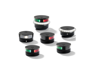 Discovery Navigation lights for boats up to 20 meters 12/24V