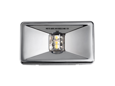 Mouse Navigation Light Stainless Steel Stern 