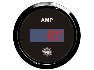 Digital Ammeter