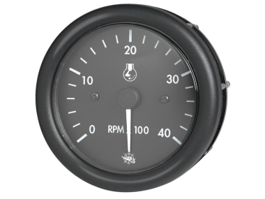 Guardian RPM Counter (Black)