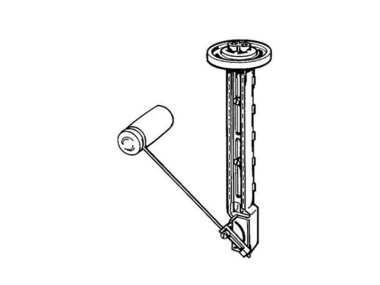 Fuel Level Float 150-605 mm (27.674.00)